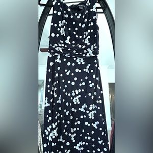 Jessica Howard Navy dress